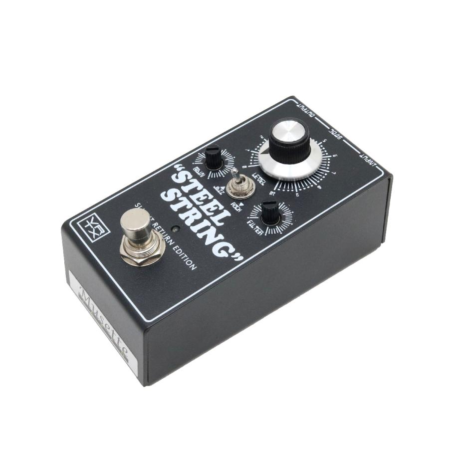VERTEX Steel Strings SLIGHT RETURN EDITION プリアンプ : THEONE