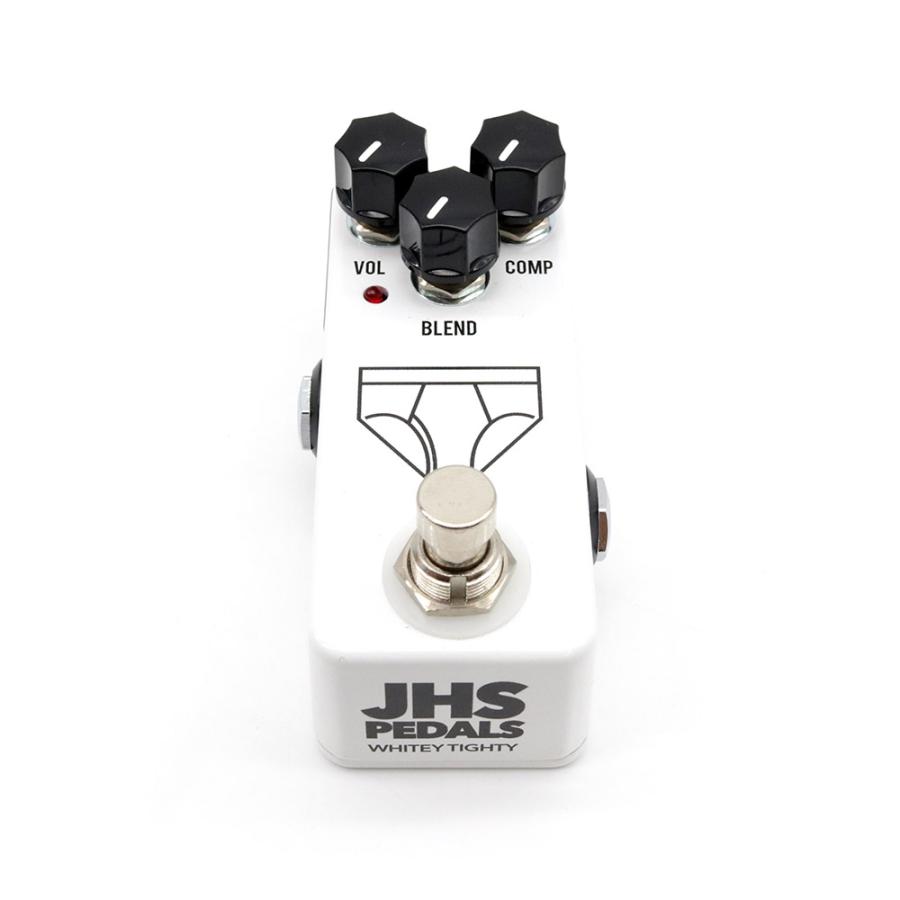 JHS JHS Pedals Whitey Tighty コンプレッサー : THEONE エフェクター