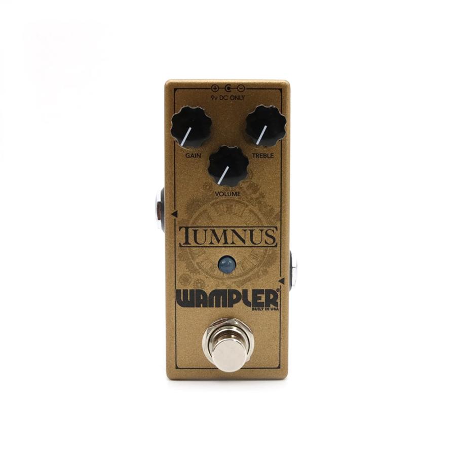 Wampler Tumnus オーバードライブ エフェクター : THEONE エフェクター