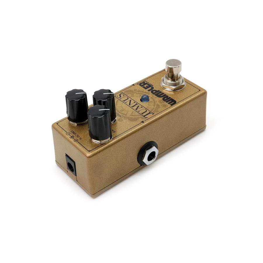 Wampler Tumnus オーバードライブ エフェクター : THEONE エフェクター