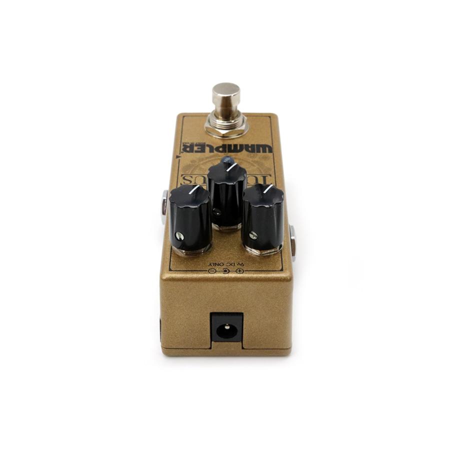 Wampler Tumnus オーバードライブ エフェクター : THEONE エフェクター