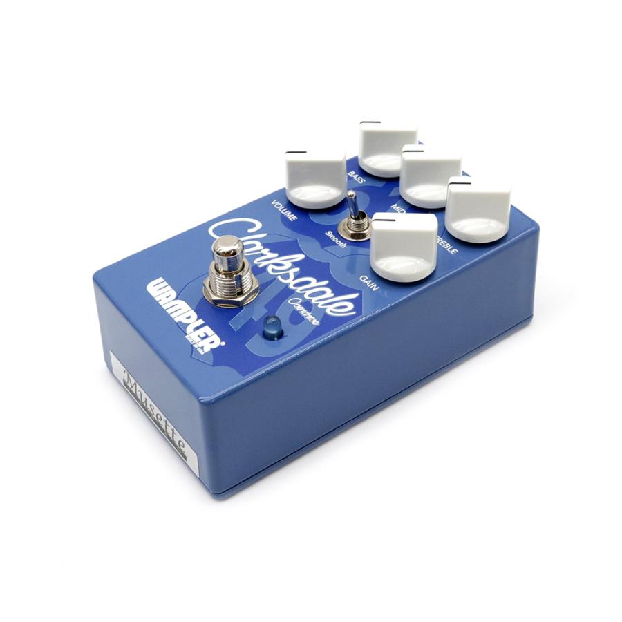Wampler Clarksdale オーバードライブ エフェクター : THEONE