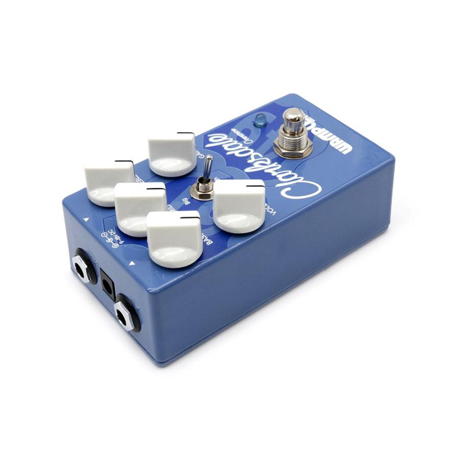 Wampler Clarksdale オーバードライブ エフェクター | ブランド登録なし | 04