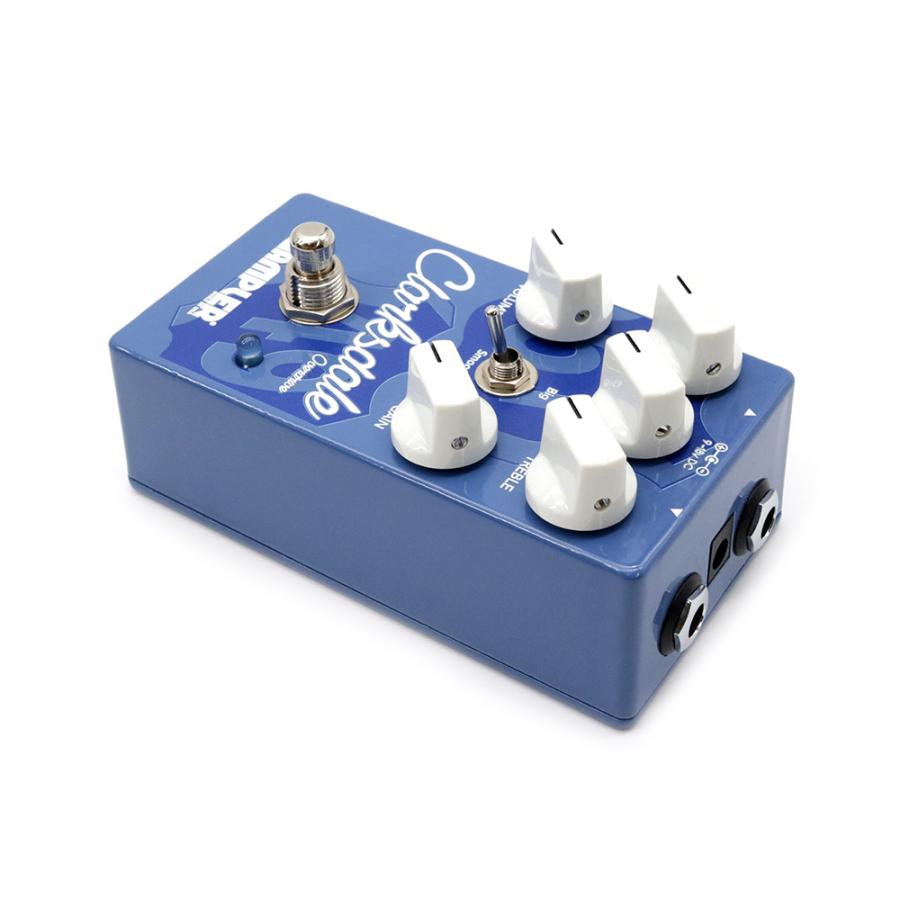 Wampler Clarksdale オーバードライブ エフェクター : THEONE