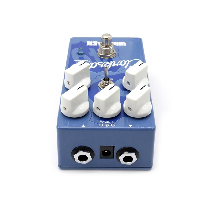 Wampler Clarksdale オーバードライブ エフェクター : THEONE