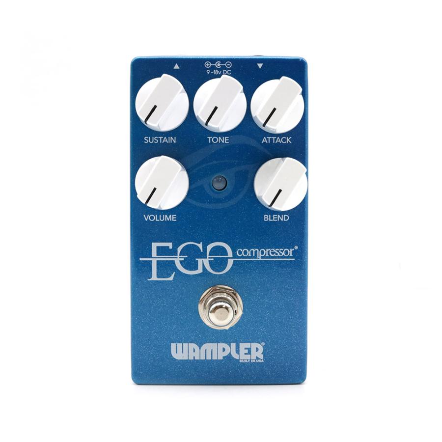 Wampler Ego Compressor コンプレッサー エフェクター :WP007:THEONE エフェクター通販 - 通販 -  Yahoo!ショッピング