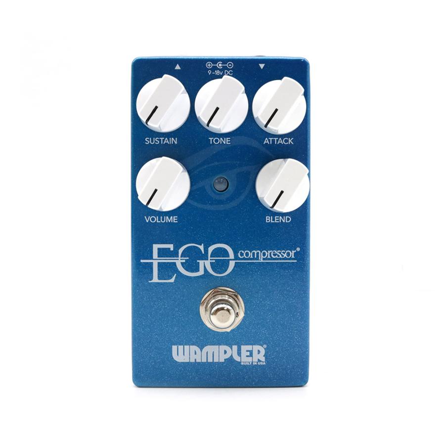 Wampler ego compressor コンプレッサー エフェクター Wampler Ego Compressor コンプレッサー エフェクター : THEONE