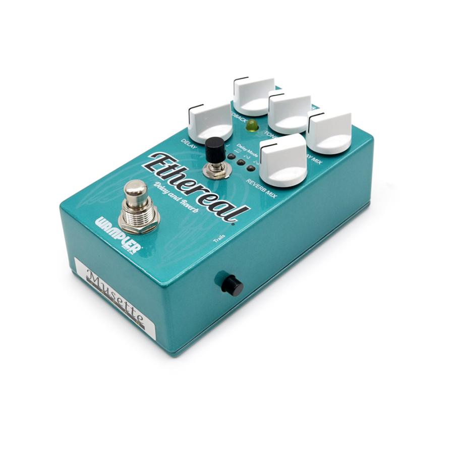 Wampler Ethereal ディレイ＋リバーブ・ペダル(中古) エフェクタ Wampler Ethereal ディレイ＋リバーブ・ペダル(中古) エフェクター