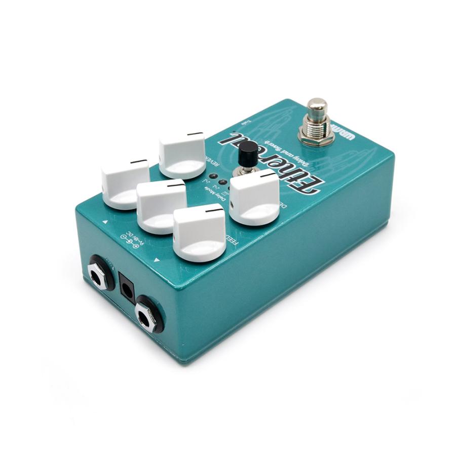 Wampler Ethereal リバーブ / ディレイ エフェクター : THEONE