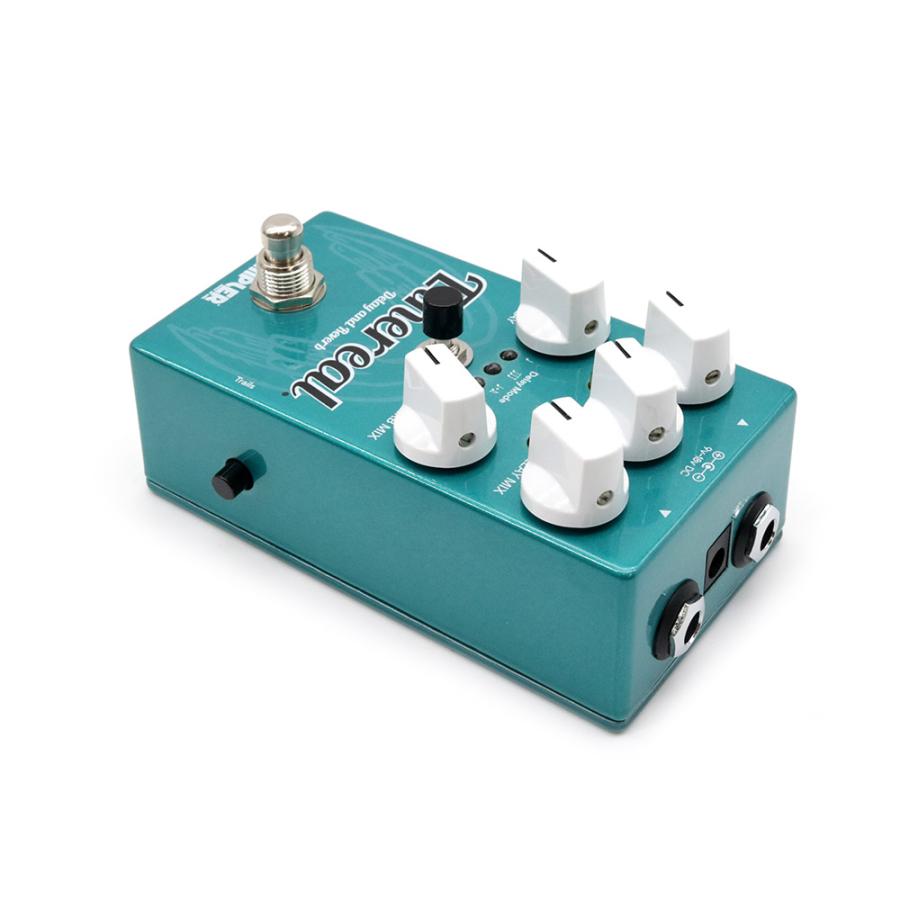 Wampler Ethereal ディレイ＋リバーブ・ペダル(中古) エフェクタ Wampler Ethereal ディレイ＋リバーブ・ペダル(中古) エフェクター