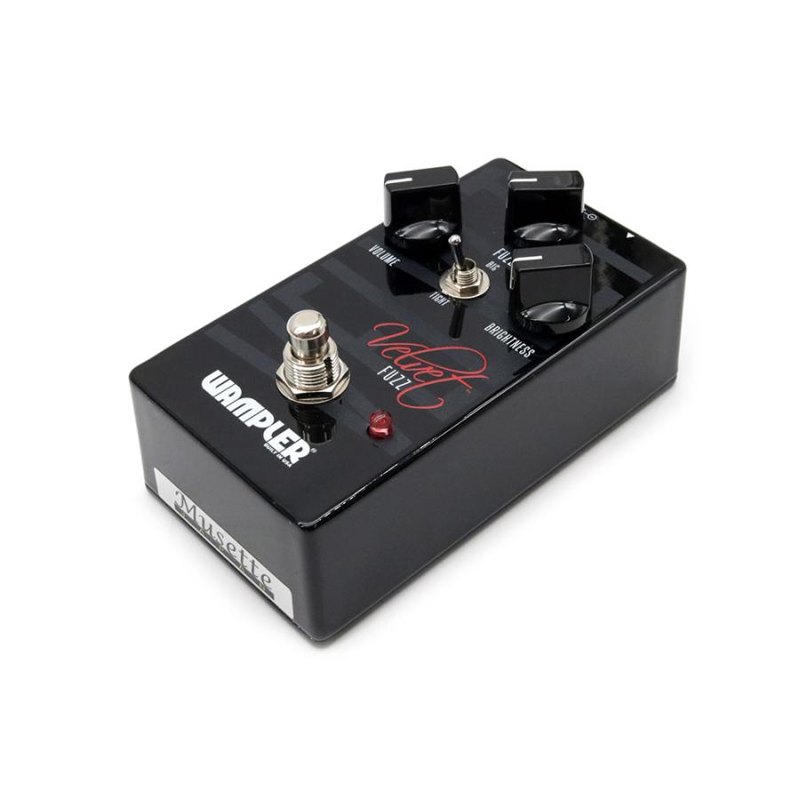 Wampler Pedals Velvet Fuzz ファズ ディストーション : THEONE