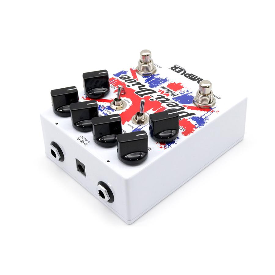 Wampler Plexi Drive Deluxe オーバードライブ / ディストーション