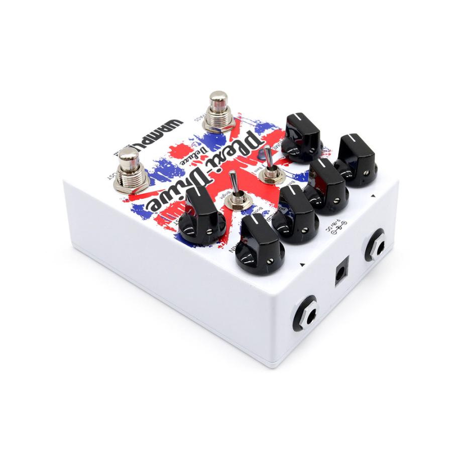 Wampler Plexi Drive Deluxe オーバードライブ / ディストーション