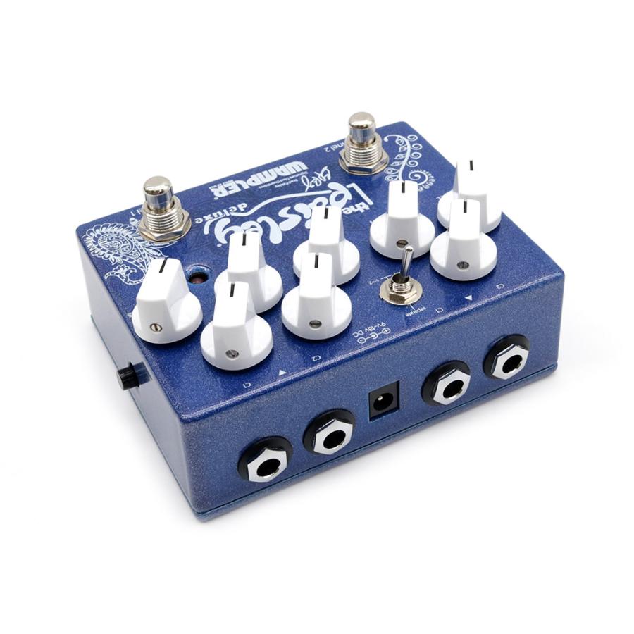 Wampler Paisley Drive Deluxe オーバードライブ エフェクター