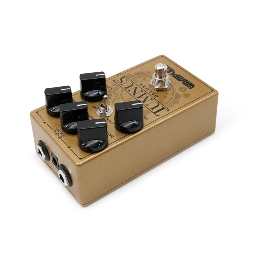 ギター Wampler Tumnus overdrive オーバードライブ】あの伝説的なエフェクターがコンパクトに！Wampler