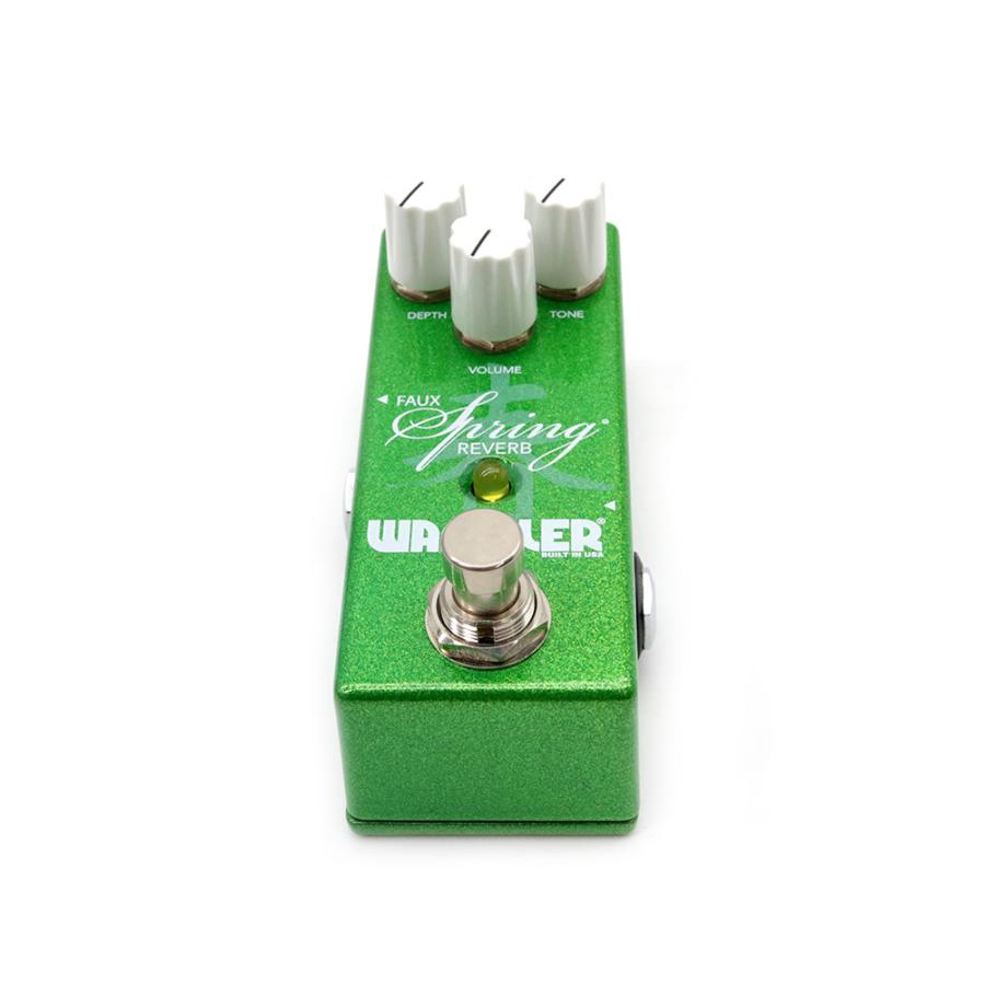 Wampler Mini Faux Spring Reverb リバーブ エフェクター : THEONE