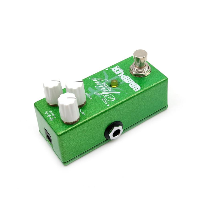 決算セール対象 8/31迄！】Wampler Mini Faux Spring Reverb リバーブ