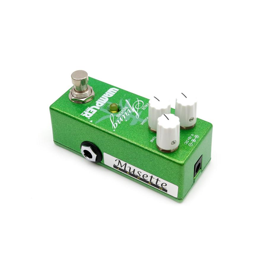 Wampler Mini Faux Spring Reverb リバーブ エフェクター : THEONE