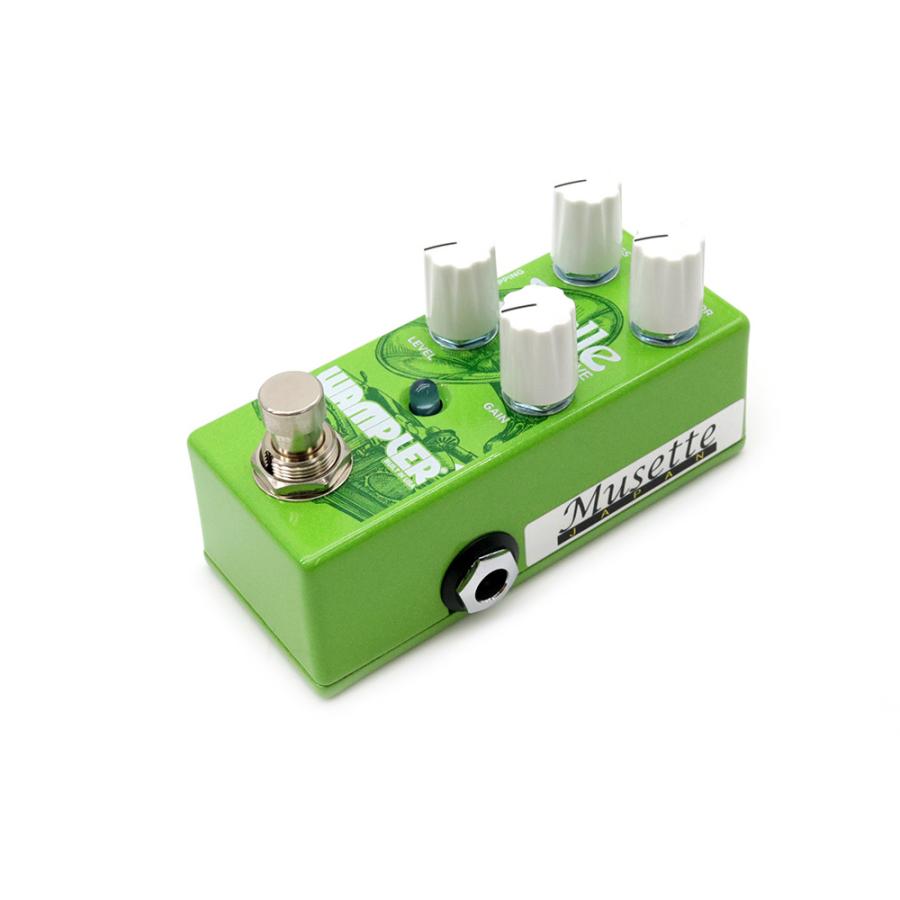 Wampler Belle Overdrive オーバードライブ Amazon.com: Wampler Belle Overdrive Pedal (B ELLE)