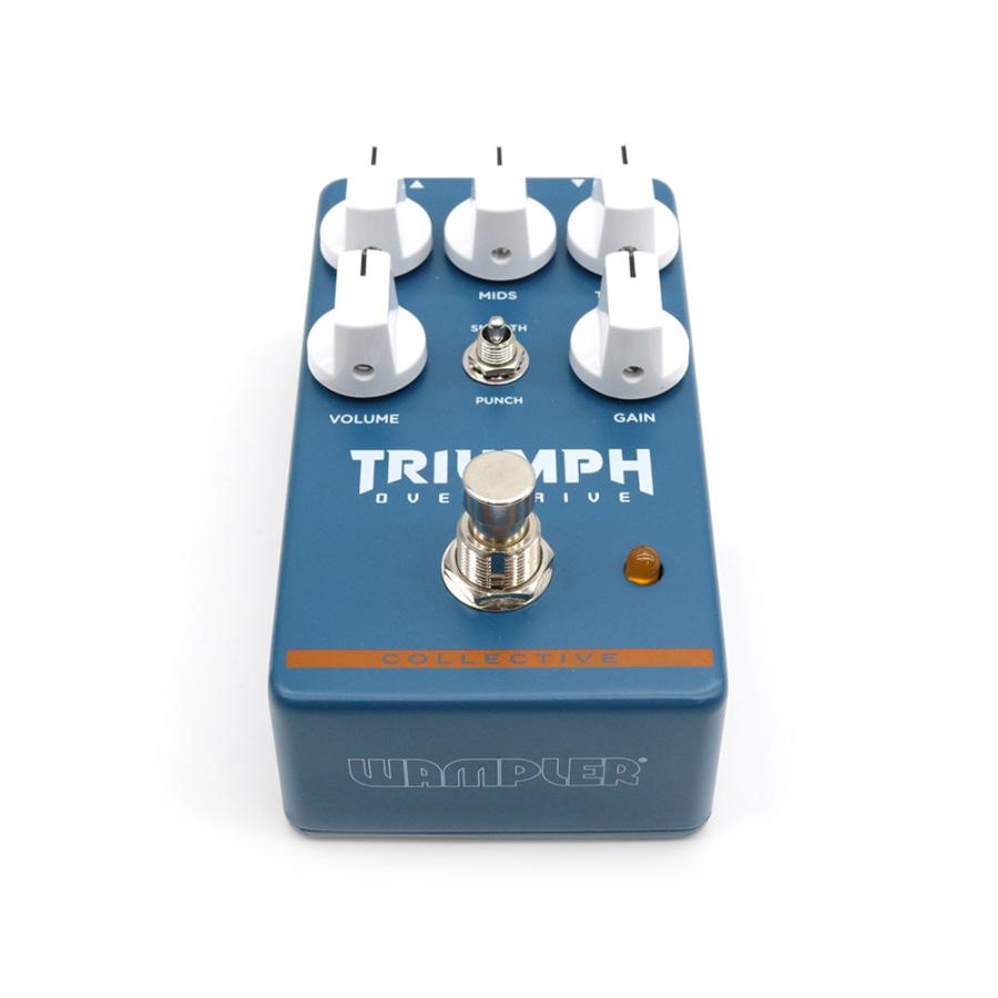 Wampler Triumph Overdrive オーバードライブ : THEONE エフェクター