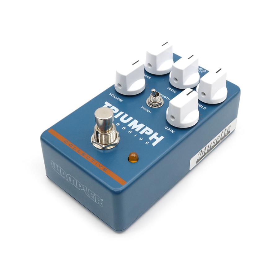 Wampler Triumph Overdrive オーバードライブ : THEONE エフェクター
