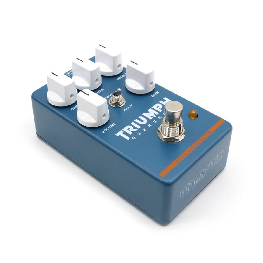 Wampler Triumph Overdrive オーバードライブ : THEONE エフェクター