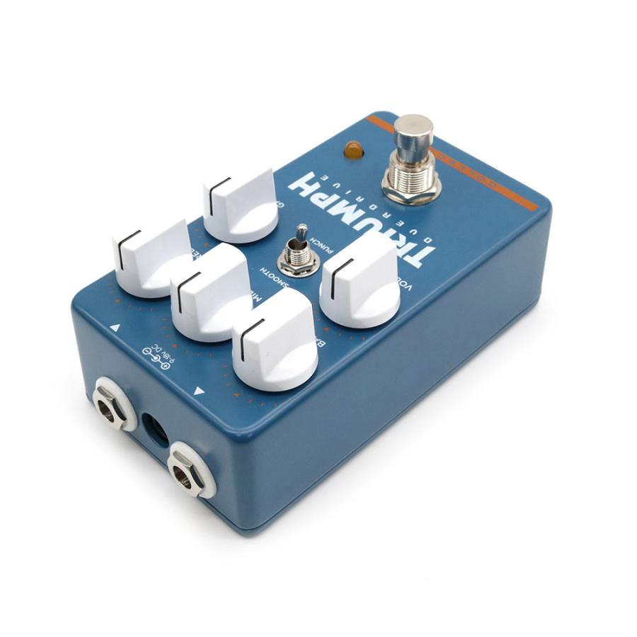 Wampler Triumph Overdrive オーバードライブ : THEONE