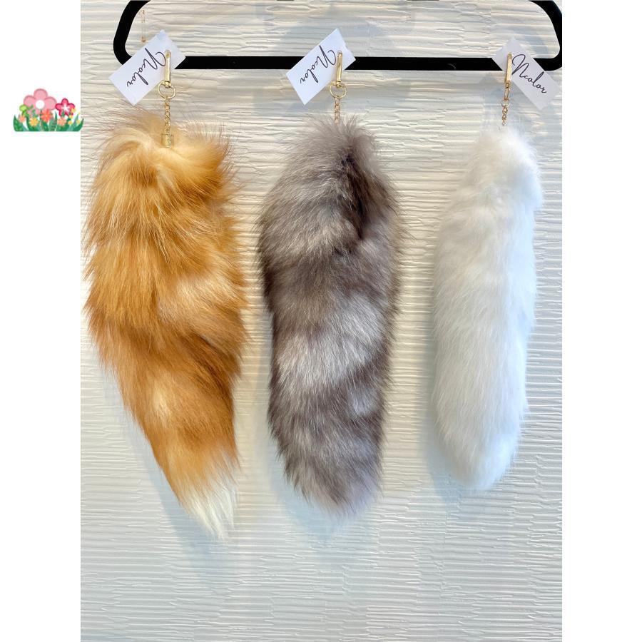 きつねのしっぽ♪ 3Dデータ】きつねのしっぽ（無料） - ハテナさんのショップ - BOOTH