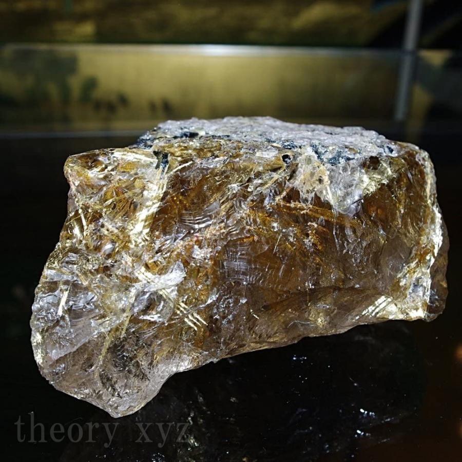 theory xyz ルチルクォーツ 置物 母岩(結晶)入り ゴールドルチル theory xyz ルチルクォーツ 置物 母岩(結晶)入り ゴールドルチル