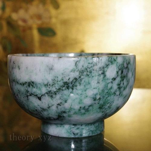 theory xyz 糸魚川翡翠 茶碗 ひすい 8cm 伝統工芸品 純国産 日本 theory xyz 糸魚川翡翠 茶碗 ひすい 8cm 伝統工芸品 純国産 日本