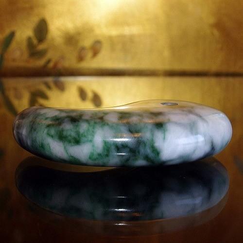 超特大　翡翠勾玉 3日間限定】糸魚川翡翠 特大勾玉 過去最大