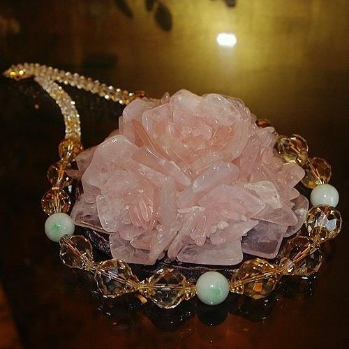 theory xyz 天然シトリンネックレス 甲府製xyz品 糸魚川翡翠 四