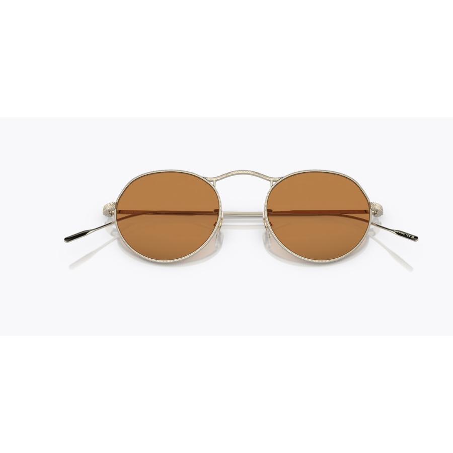 Oliver Peoples OV 1220S M-4 30th 5036R8 Silver | Sunglasses Man