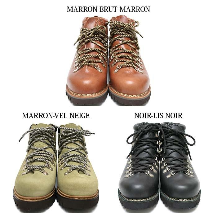Paraboot 正規取扱店 AVORIAZ 3色 (パラブーツ アヴォリアーズ Paraboot 正規取扱店 AVORIAZ 3色 (パラブーツ アヴォリアーズ