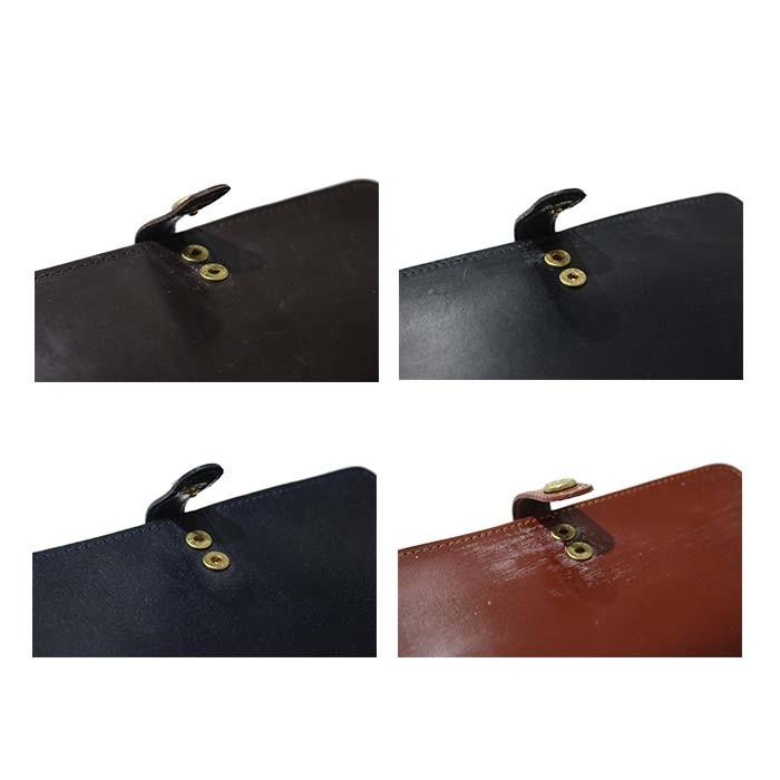 超激安 正規取扱店 Glenroyal Round Long Wallet 4色 グレンロイヤル 絶賛 Gestion Etechnologies Shop