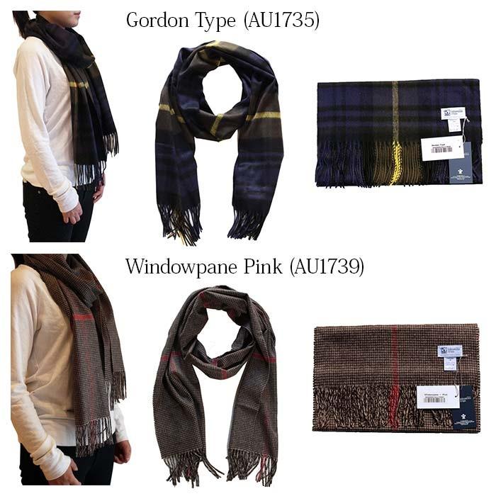 正規取扱店 ジョンストンズ 中判カシミアストール チェック20色(WA000057 Johnstons CASHMERE STOLES)｜thepark｜06