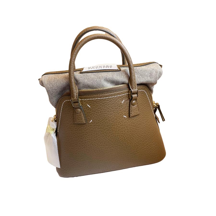 Maison Margiela 5AC ミニバッグ T2160 CUMIN(メゾンマルジェラ)(147224円)