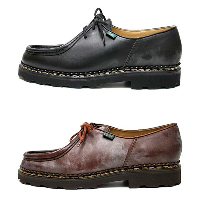 Paraboot 正規取扱店 MICHAEL 2色 (パラブーツ ミカエル) : THE Paraboot 正規取扱店 MICHAEL 2色 (パラブーツ ミカエル) : THE