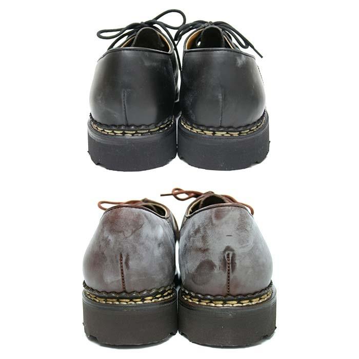 Paraboot 正規取扱店 MICHAEL 2色 (パラブーツ ミカエル) : THE Paraboot 正規取扱店 MICHAEL 2色 (パラブーツ ミカエル) : THE