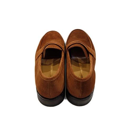 正規取扱店 Paraboot DAX/GALAXY FINE ダックス ギャラクシーファイン MARRON-VEL MIEL (パラブーツ)｜thepark｜03