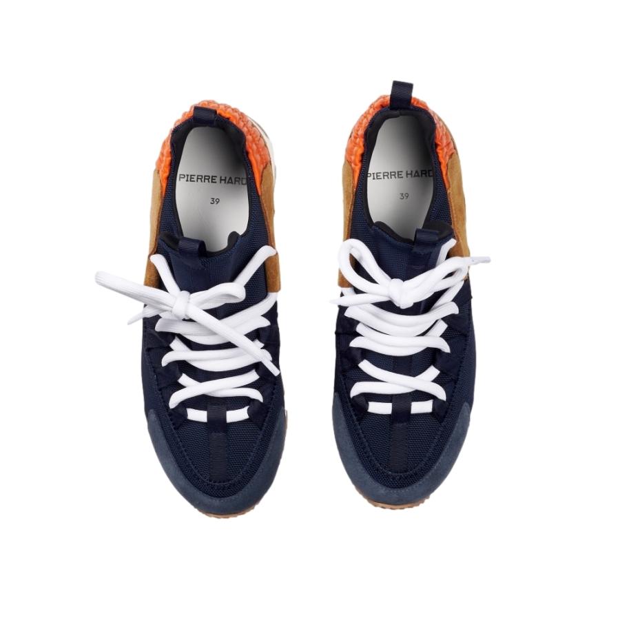 正規取扱店 PIERRE HARDY ピエールアルディ TREK COMET SNEAKERS 