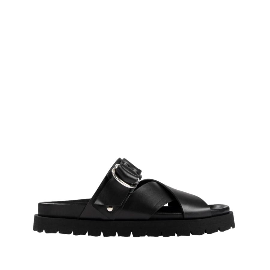 ピエールアルディクロスライドサンダル35