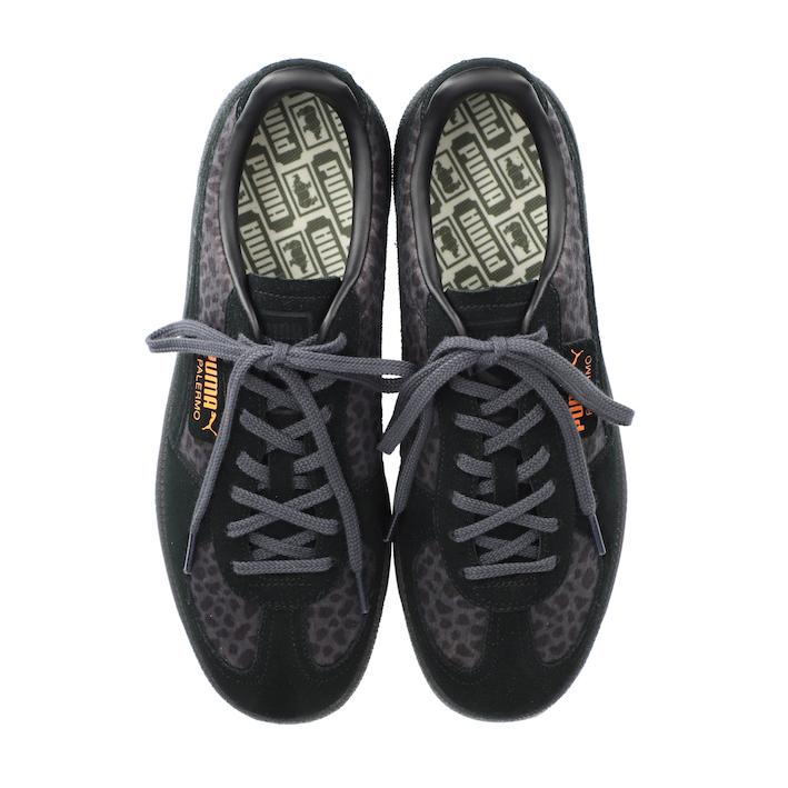 正規取扱店】PUMA x Scye PALERMO パレルモ レオ スニーカー PUMA 