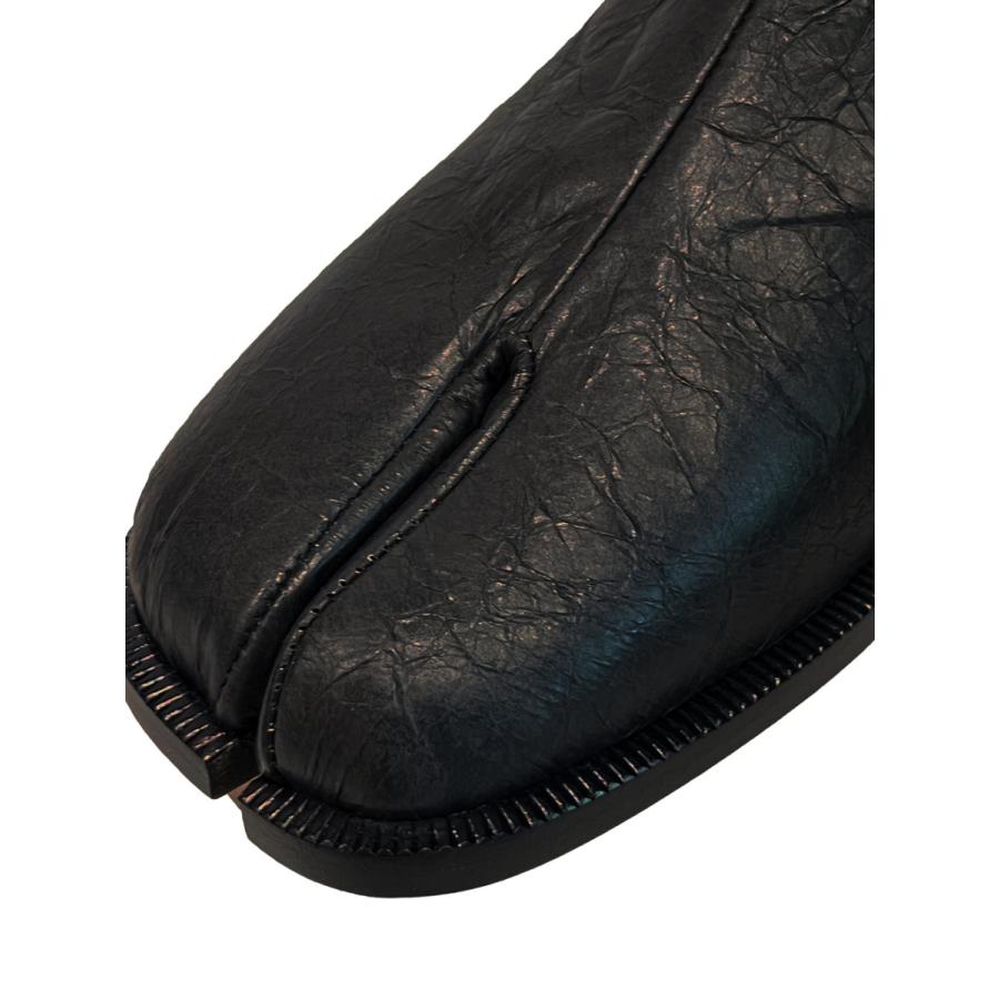 Maison Margiela 正規取扱店 Tabi チェルシーブーツ BLACK Maison Margiela 正規取扱店 Tabi チェルシーブーツ BLACK