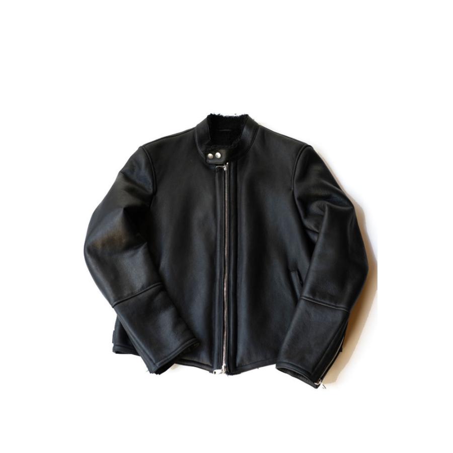 国内配送 Emmeti エンメティ メンズ ムートンライダース H Mouton アッカ ムートン Black Xdemmet0x22 0x1 The Park 通販 Yahoo ショッピング 全日本送料無料 Manzanaresgener Com Ar