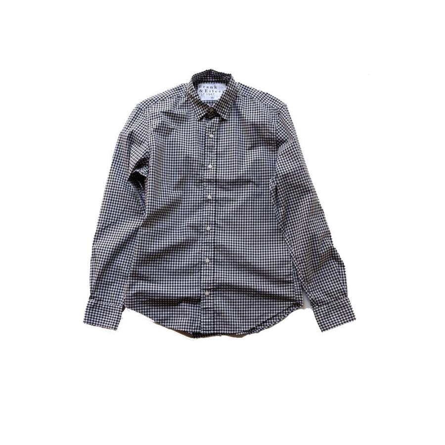 Frank&Eileen フランクアンドアイリーン メンズ FINBAR メンズシャツ CBKC