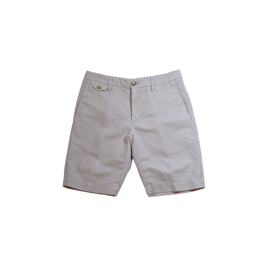 INCOTEX インコテックス メンズ ショートパンツ 1AW139 907 L.BEIGE
