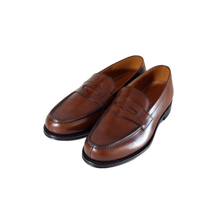 JALAN SRIWIJAYA 正規取扱店 98589 コインローファー CUOIO CALF 