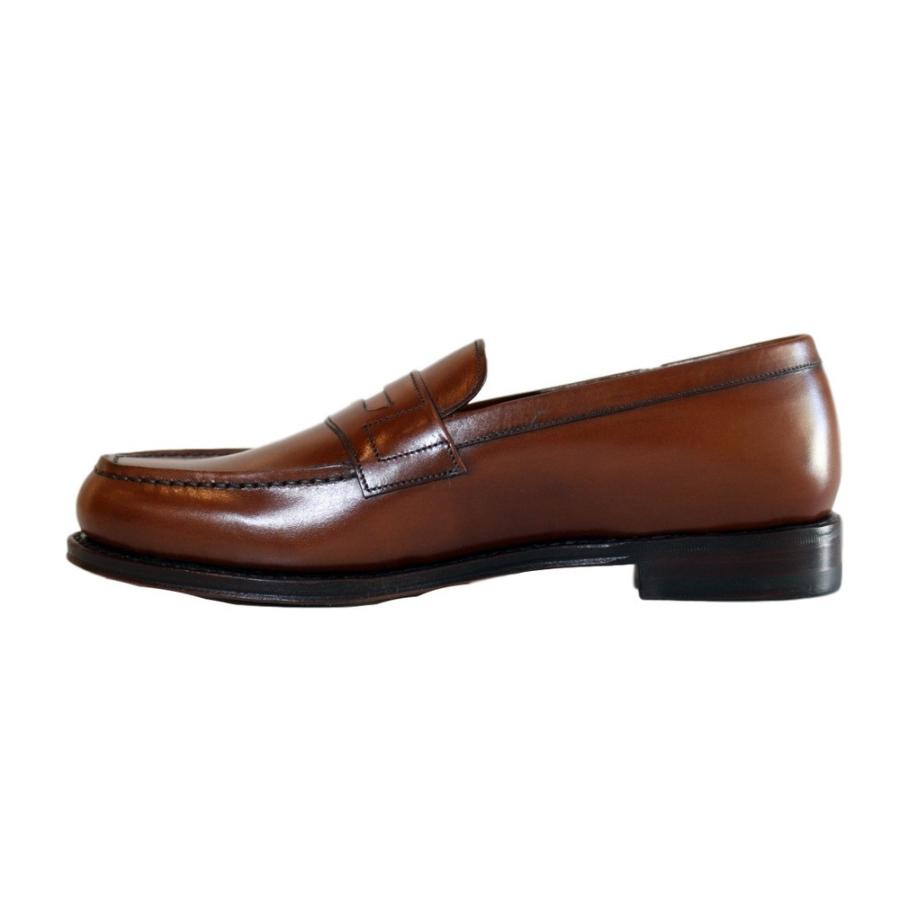 JALAN SRIWIJAYA 正規取扱店 98589 コインローファー CUOIO CALF