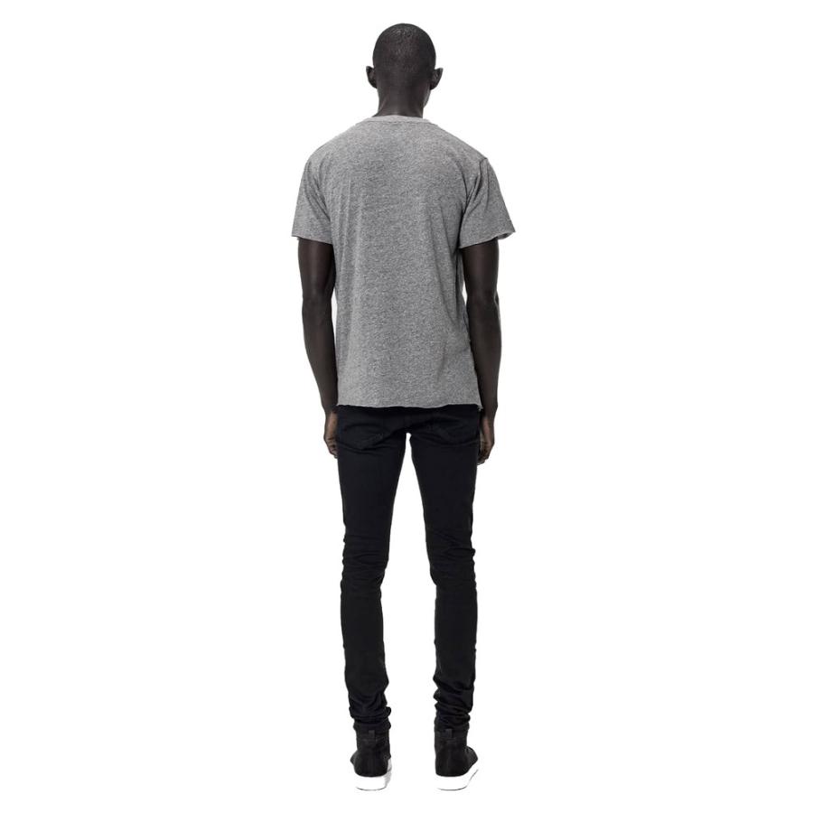 JOHN ELLIOTT ジョンエリオット メンズ ANTI-EXPO TEE GREY｜thepark｜03